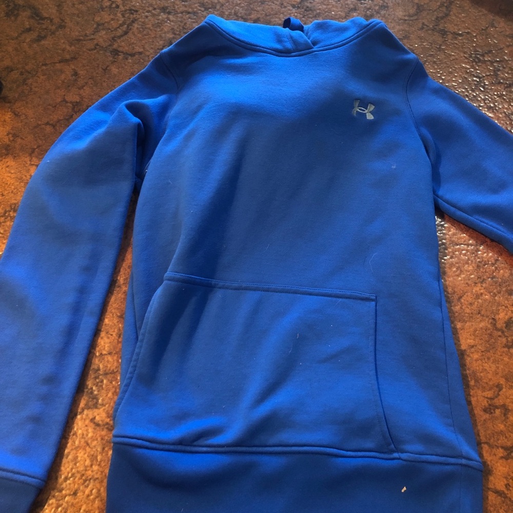 Under Armour hoodie